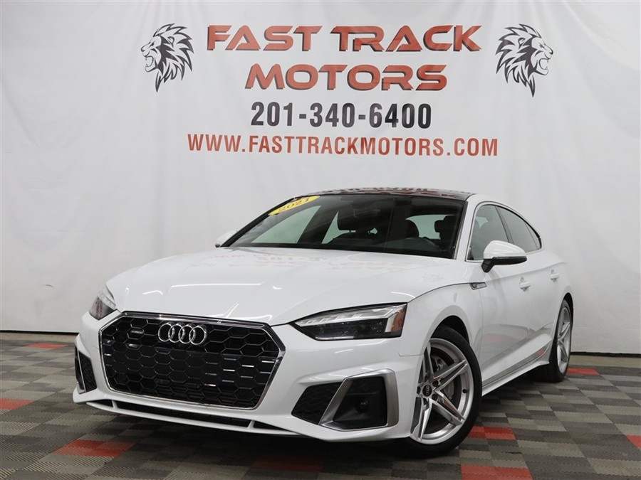Used 2021 Audi A5 in Paterson, New Jersey | Fast Track Motors. Paterson, New Jersey