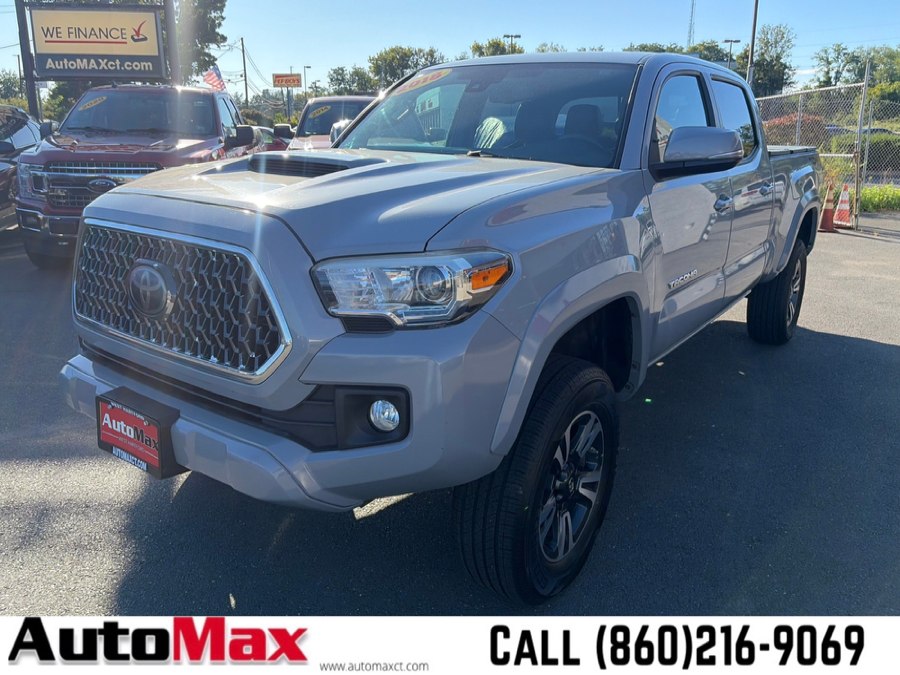 Used 2018 Toyota Tacoma in West Hartford, Connecticut | AutoMax. West Hartford, Connecticut