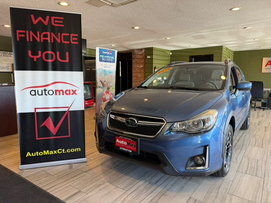 Used Subaru Crosstrek 5dr Man 2.0i Premium 2016 | AutoMax. West Hartford, Connecticut
