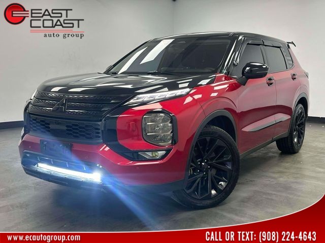 Used 2022 Mitsubishi Outlander in Linden, New Jersey | East Coast Auto Group. Linden, New Jersey