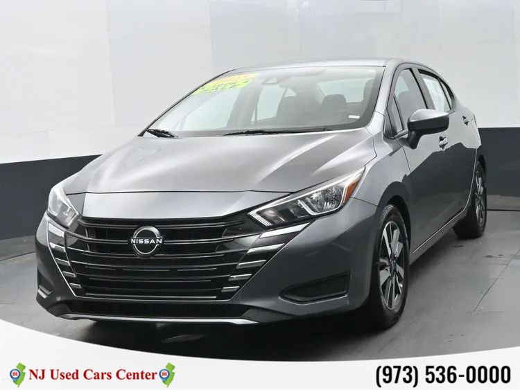 Used 2023 Nissan Versa in Irvington, New Jersey | NJ Used Cars Center. Irvington, New Jersey