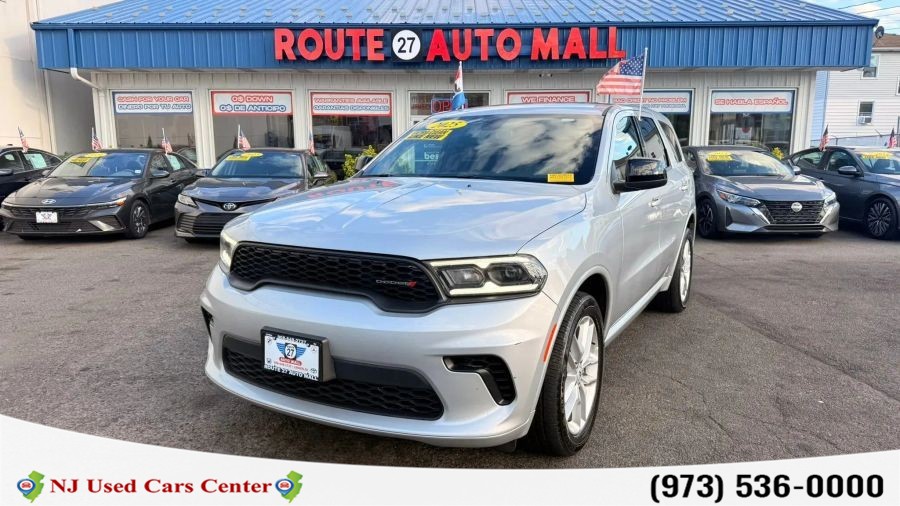 Used 2025 Dodge Durango in Irvington, New Jersey | NJ Used Cars Center. Irvington, New Jersey