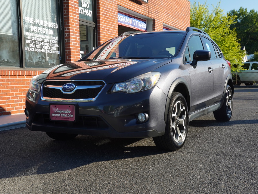 Used 2015 Subaru XV Crosstrek in ENFIELD, Connecticut | Longmeadow Motor Cars. ENFIELD, Connecticut