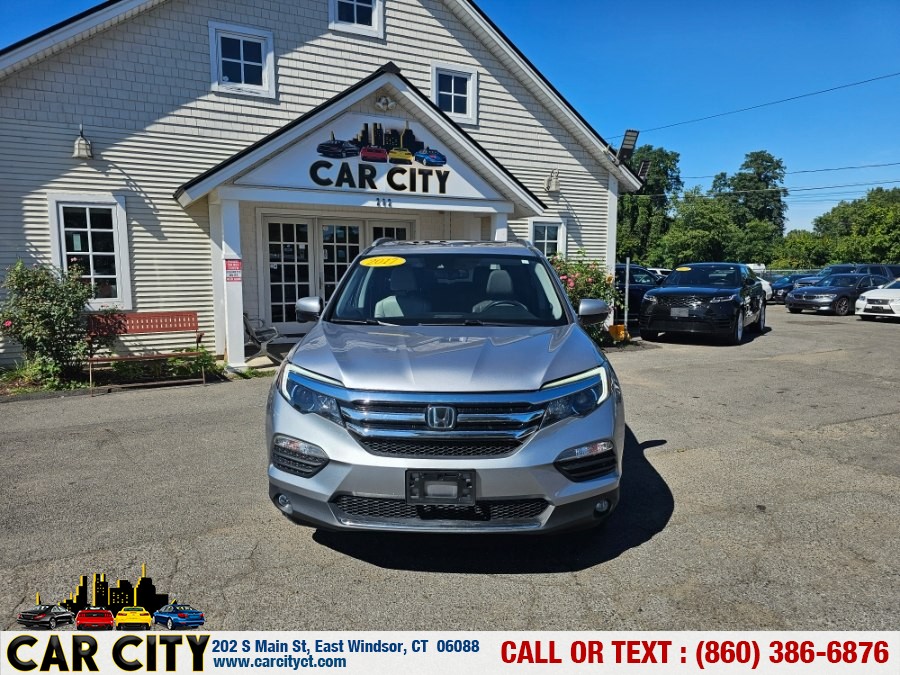 Used 2017 Honda Pilot in East Windsor, Connecticut | Car City LLC. East Windsor, Connecticut