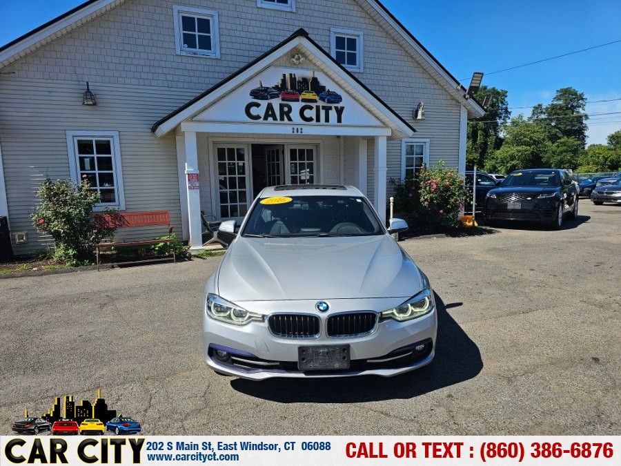 Used 2016 BMW 3 Series in East Windsor, Connecticut | Car City LLC. East Windsor, Connecticut