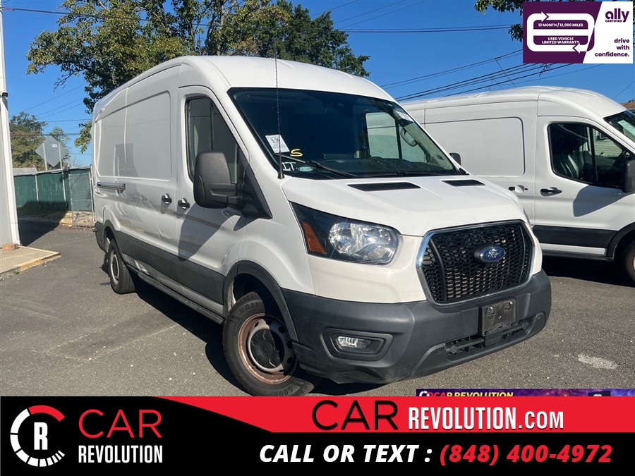 2022 Ford Transit Van