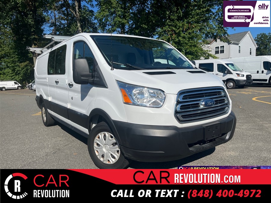 2019 Ford Transit Van