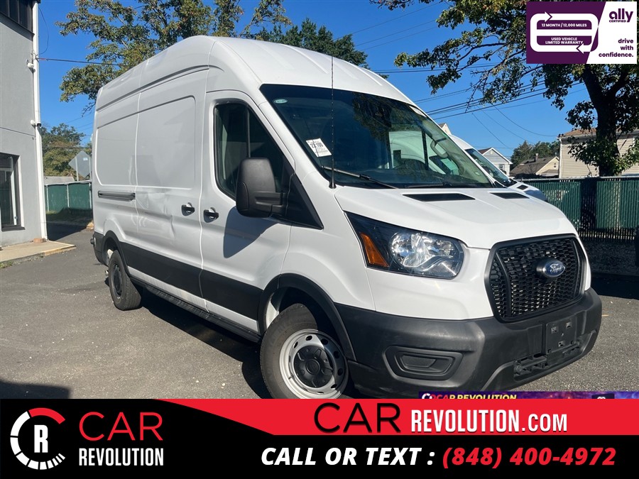 2025 Ford Transit Van