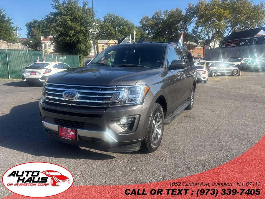 Used 2019 Ford Expedition Max in Irvington , New Jersey | Auto Haus of Irvington Corp. Irvington , New Jersey