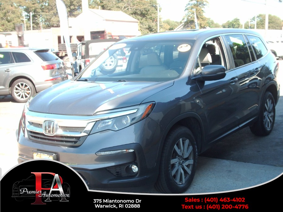 Used 2019 Honda Pilot in Warwick, Rhode Island | Premier Automotive Sales. Warwick, Rhode Island
