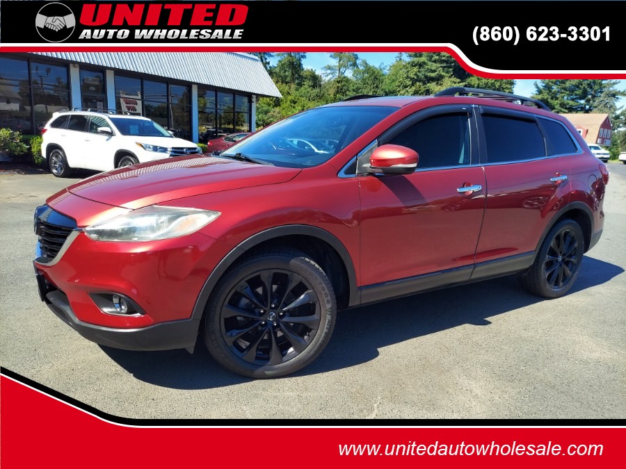 Used 2015 Mazda CX-9 in East Windsor, Connecticut | United Auto Sales of E Windsor, Inc. East Windsor, Connecticut