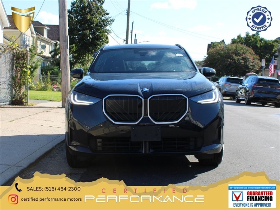Used 2025 BMW X3 in Valley Stream, New York | Certified Performance Motors. Valley Stream, New York