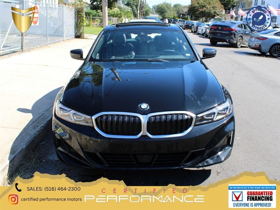 Used 2025 BMW 3 Series in Valley Stream, New York | Certified Performance Motors. Valley Stream, New York