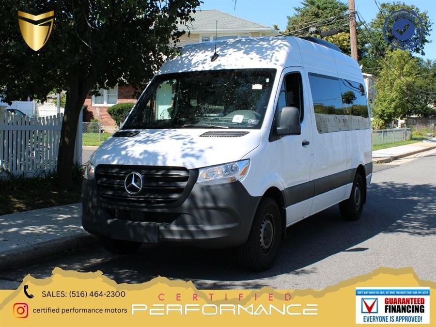 Used 2025 Mercedes-benz Sprinter 2500 in Valley Stream, New York | Certified Performance Motors. Valley Stream, New York