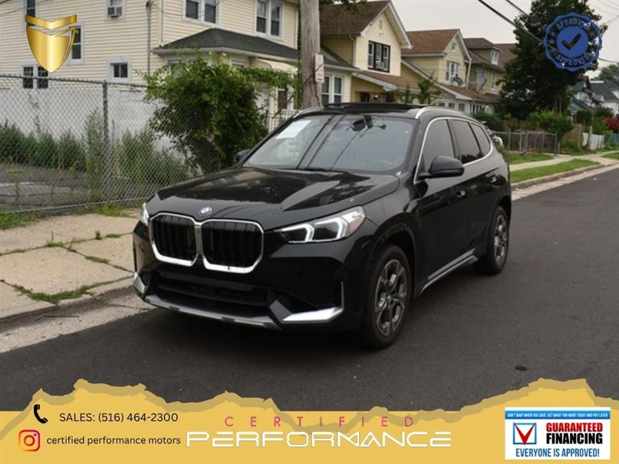 Used 2025 BMW X1 in Valley Stream, New York | Certified Performance Motors. Valley Stream, New York