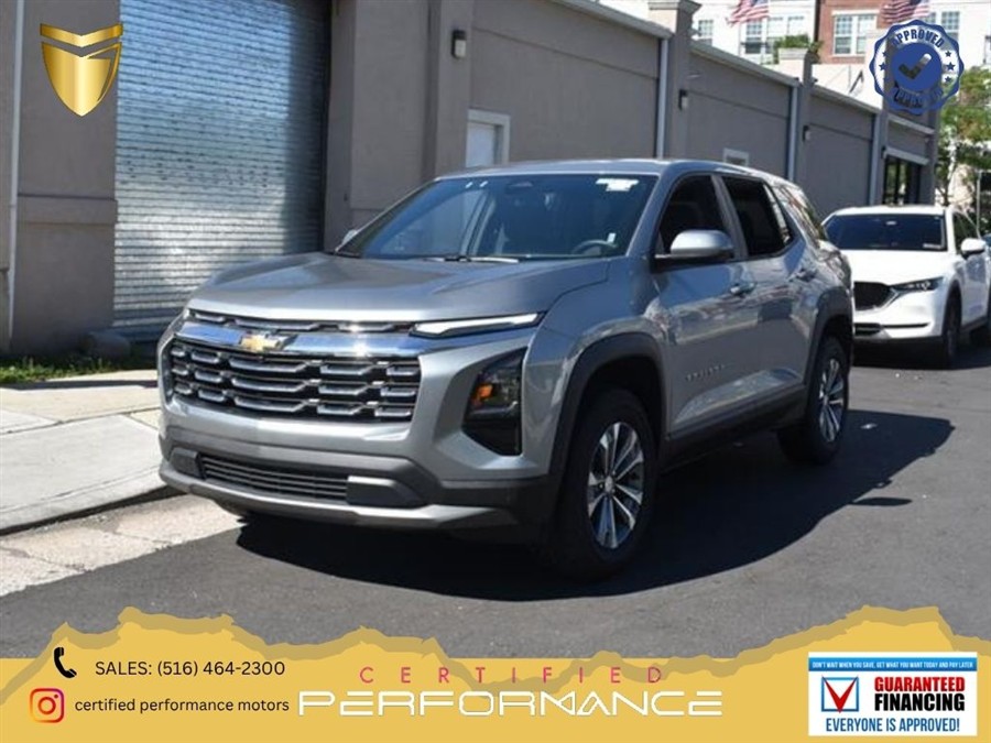 Used 2026 Chevrolet Equinox in Valley Stream, New York | Certified Performance Motors. Valley Stream, New York