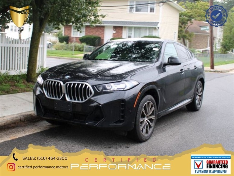 Used 2025 BMW X6 in Valley Stream, New York | Certified Performance Motors. Valley Stream, New York