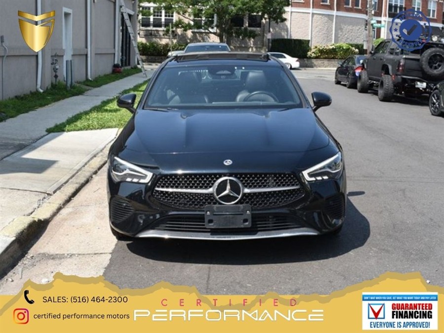 Used 2025 Mercedes-benz Cla in Valley Stream, New York | Certified Performance Motors. Valley Stream, New York