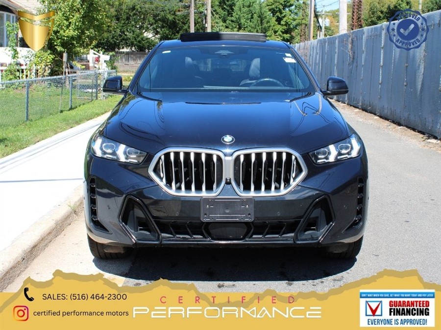 Used 2025 BMW X6 in Valley Stream, New York | Certified Performance Motors. Valley Stream, New York