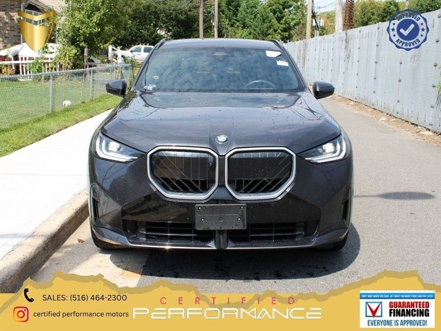 2025 BMW X3 30 xDrive, available for sale in Valley Stream, New York | Certified Performance Motors. Valley Stream, New York