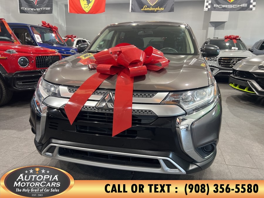 Used 2019 Mitsubishi Outlander in Union, New Jersey | Autopia Motorcars Inc. Union, New Jersey
