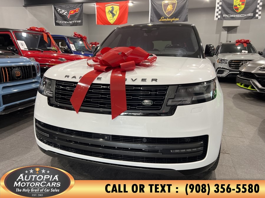 Used 2023 Land Rover Range Rover in Union, New Jersey | Autopia Motorcars Inc. Union, New Jersey