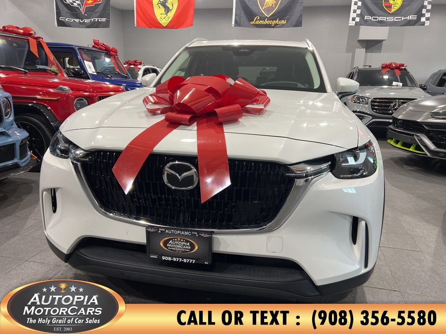 Used 2024 Mazda Cx-90 in Union, New Jersey | Autopia Motorcars Inc. Union, New Jersey