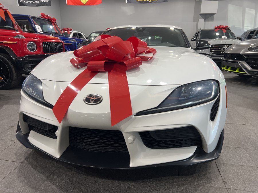  2021 Toyota Supra 2.0 RWD   