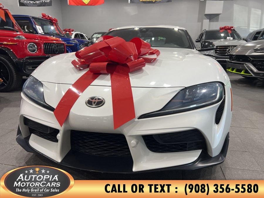 2021 Toyota Gr Supra 2.0, available for sale in Union, New Jersey | Autopia Motorcars Inc. Union, New Jersey