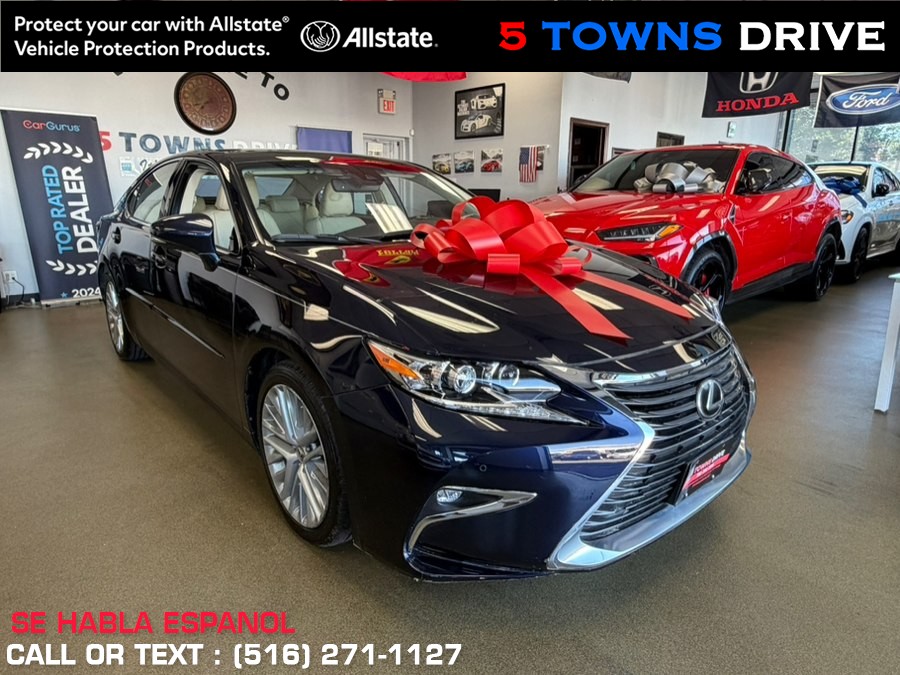 Used Lexus ES 350 4dr Sdn 2016 | 5 Towns Drive. Inwood, New York