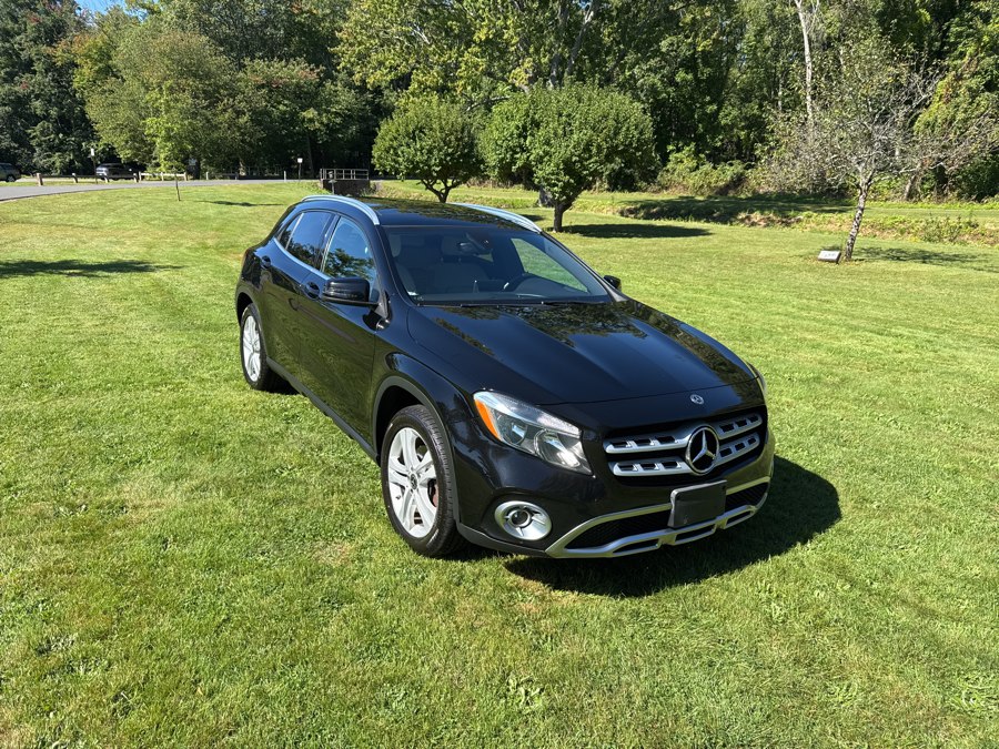 Used 2020 Mercedes-Benz GLA in Plainville, Connecticut | Choice Group LLC Choice Motor Car. Plainville, Connecticut