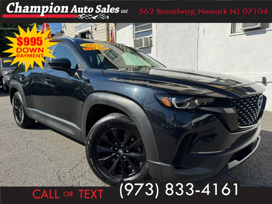 Used 2025 Mazda CX-50 in Newark, New Jersey | Champion Auto Sales. Newark, New Jersey