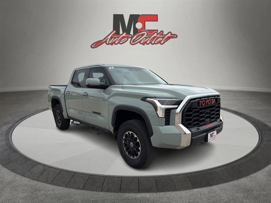 2023 Toyota Tundra SR5 CrewMax Cab 4WD