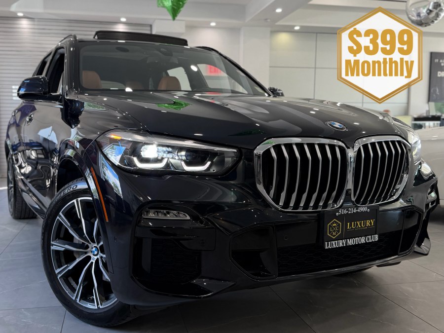 Used 2021 BMW X5 in Franklin Square, New York | C Rich Cars. Franklin Square, New York