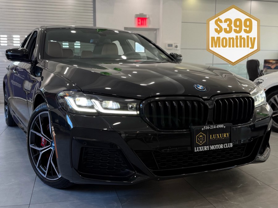Used 2023 BMW 5 Series in Franklin Square, New York | C Rich Cars. Franklin Square, New York