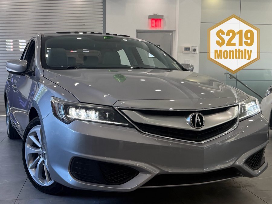 Used 2018 Acura ILX in Franklin Square, New York | C Rich Cars. Franklin Square, New York