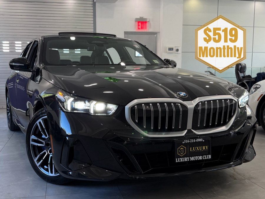 Used 2026 BMW 5 Series in Franklin Square, New York | C Rich Cars. Franklin Square, New York