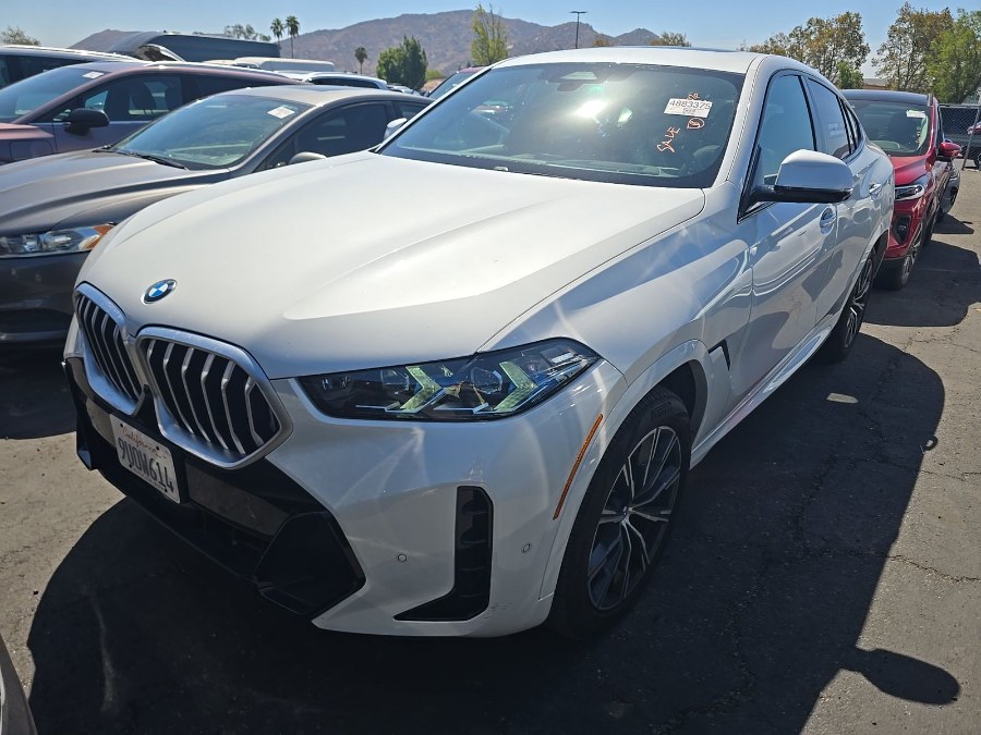 2026 BMW X6 xDrive40i Sports Activity Coupe, available for sale in Franklin Square, New York | C Rich Cars. Franklin Square, New York