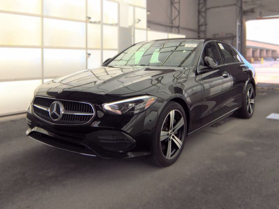 2025 Mercedes-Benz C-Class C 300 4MATIC Sedan, available for sale in Franklin Square, New York | C Rich Cars. Franklin Square, New York
