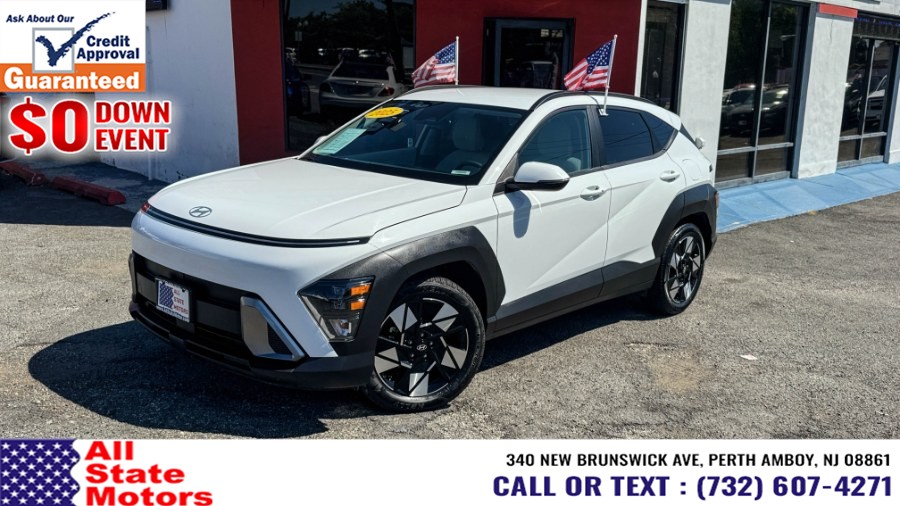Used 2025 Hyundai Kona in Perth Amboy, New Jersey | All State Motor Inc. Perth Amboy, New Jersey