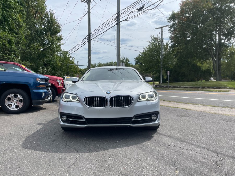 Used 2015 BMW 5 Series in New Britain, Connecticut | Supreme Automotive. New Britain, Connecticut