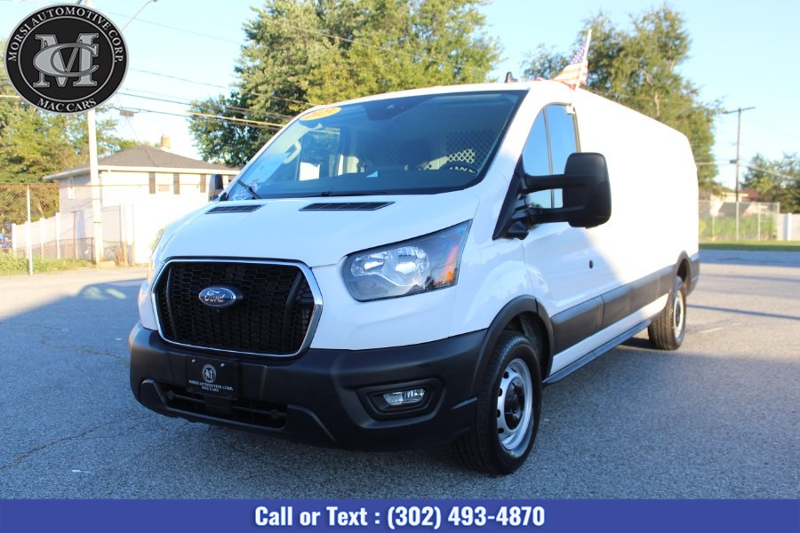 Used 2023 Ford Transit Cargo Van in New Castle, Delaware | Morsi Automotive Corporation. New Castle, Delaware