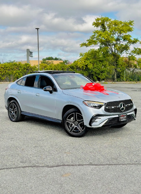 Used 2025 Mercedes-Benz GLC in Elmont, New York | Charles Cars. Elmont, New York