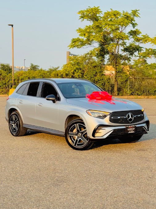 Used 2025 Mercedes-Benz GLC in Elmont, New York | Charles Cars. Elmont, New York
