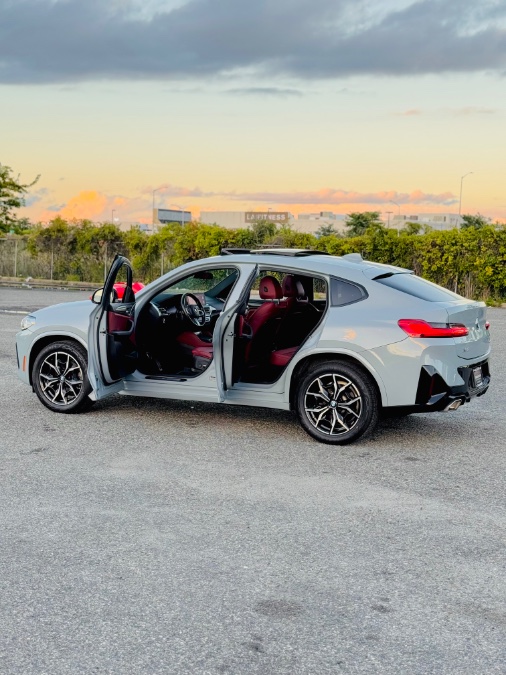 Used 2024 BMW X4 in Elmont, New York | Charles Cars. Elmont, New York