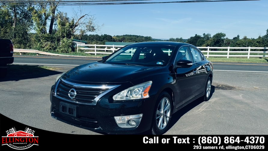 Used 2013 Nissan Altima in Ellington, Connecticut | Ellington Automotive LLC. Ellington, Connecticut