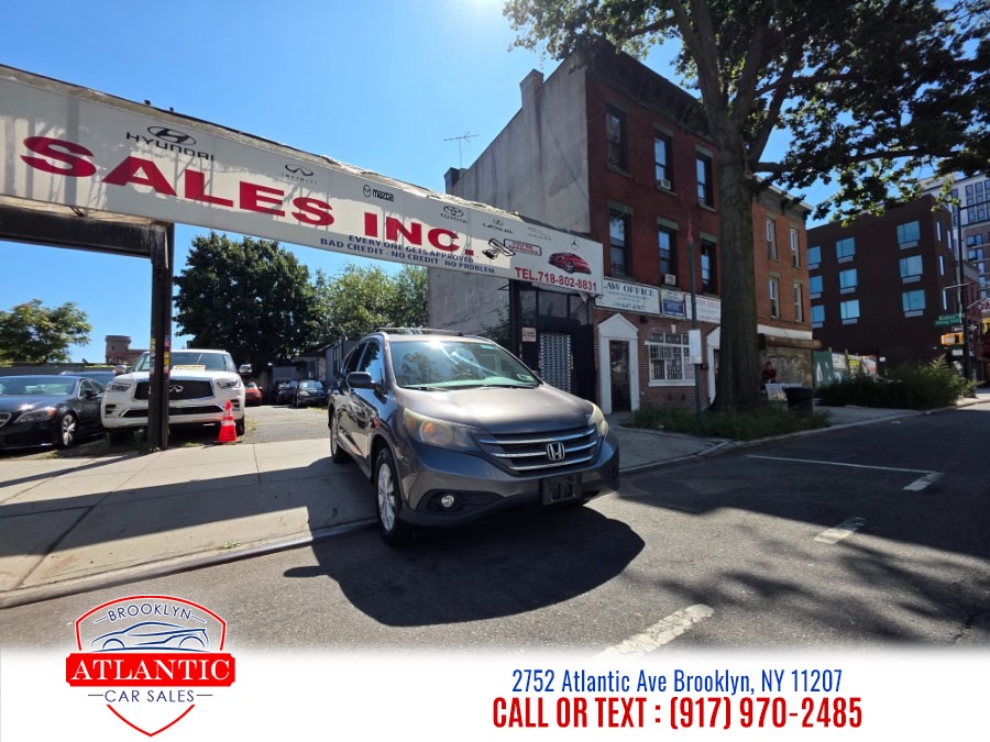 Used 2014 Honda CR-V in Brooklyn, New York | Atlantic Car Sales. Brooklyn, New York