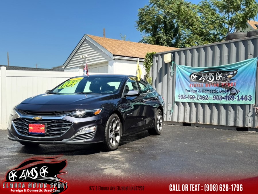 Used 2023 Chevrolet Malibu in Elizabeth, New Jersey | Elmora Motor Sports. Elizabeth, New Jersey