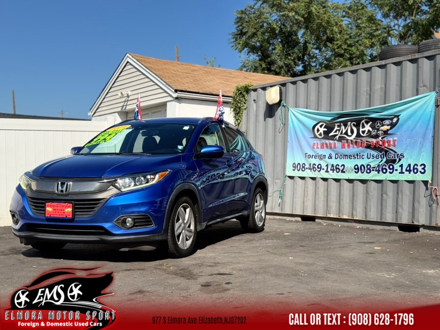Used 2019 Honda HR-V in Elizabeth, New Jersey | Elmora Motor Sports. Elizabeth, New Jersey