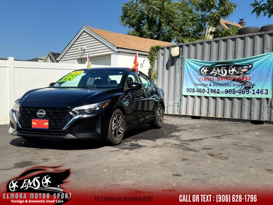 Used 2024 Nissan Sentra in Elizabeth, New Jersey | Elmora Motor Sports. Elizabeth, New Jersey